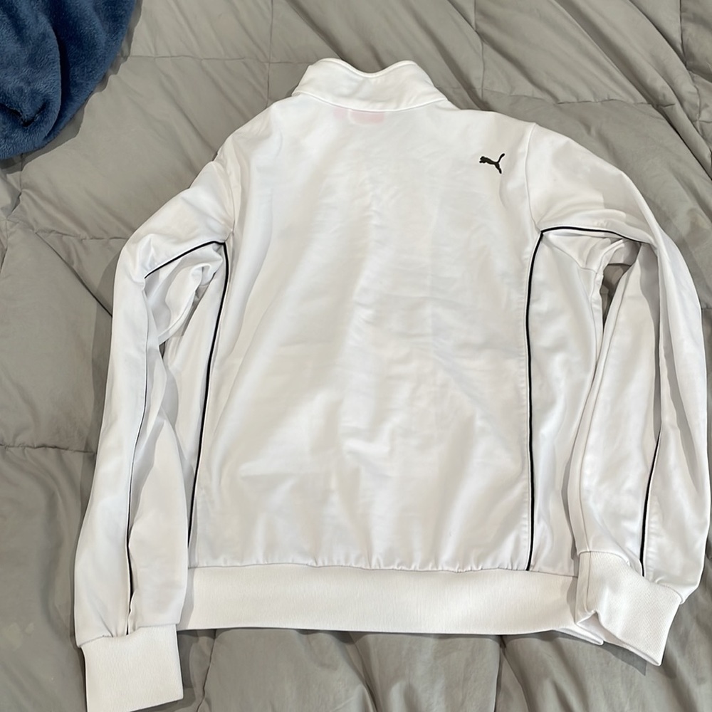 Vintage PUMA track jacket - Picture 5 of 6
